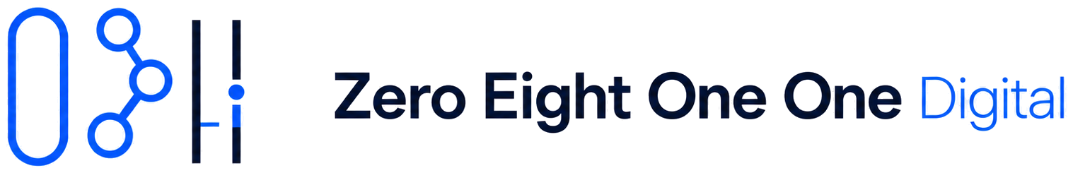 Zero Eight One One Digital